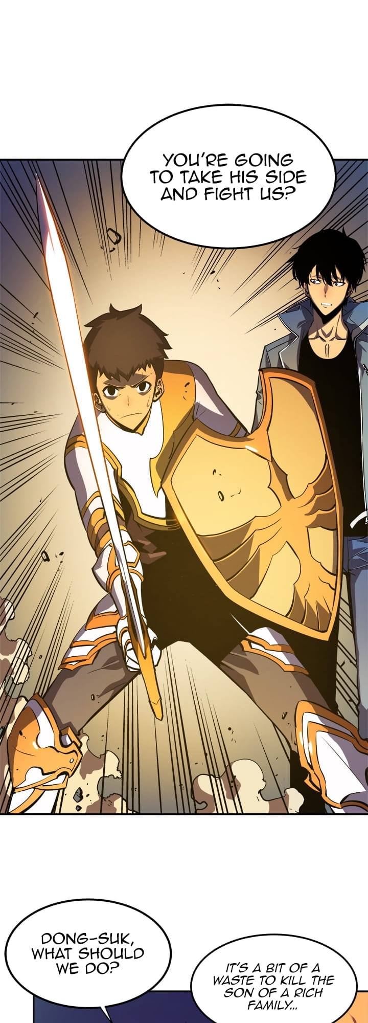 Solo Leveling, Chapter 23 image 10